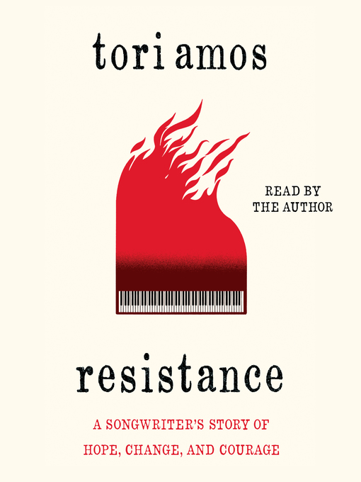 Title details for Resistance by Tori Amos - Wait list